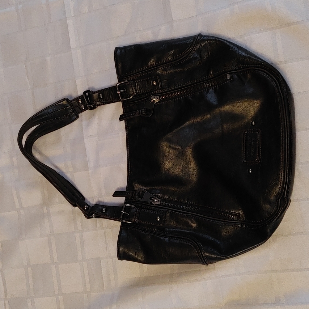 Nine West Handbag Dark Brown Handbag